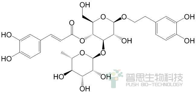 毛蕊花糖苷