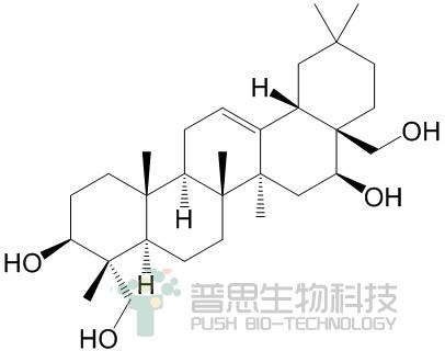 23-羟基龙吉苷元