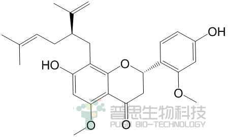 2'-O-甲基苦参酮