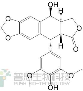 4’-去甲基表鬼臼毒素