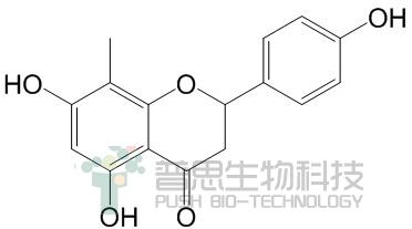 5,7,4'-三羟基-8-甲基二氢黄酮