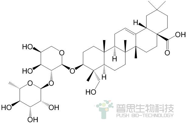 α-常春藤皂苷
