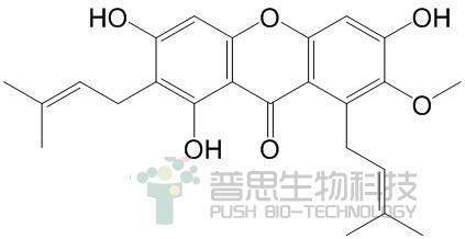 α-倒捻子素