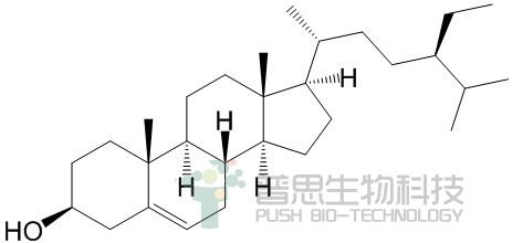 β-谷甾醇
