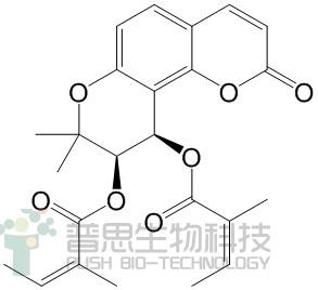 白花前胡乙素
