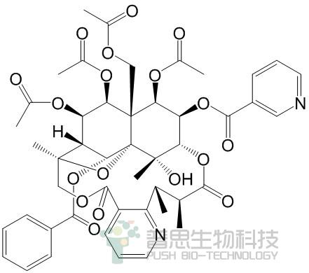 山海棠素D