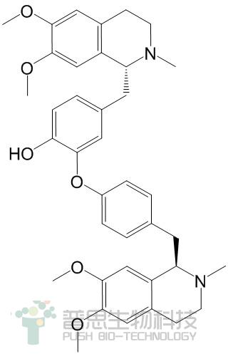 蝙蝠葛碱