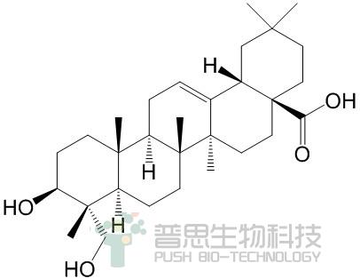 常春藤皂苷元