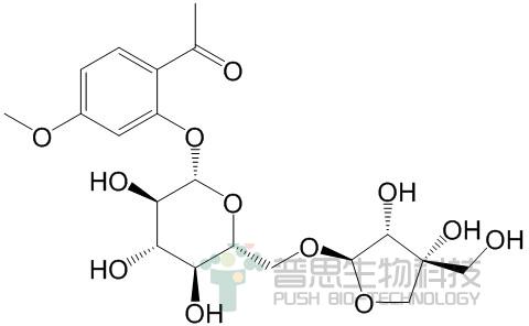 丹皮酚新苷