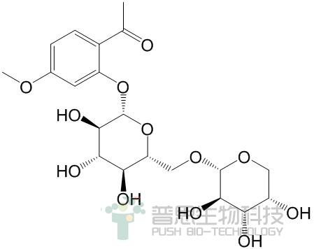 丹皮酚原苷