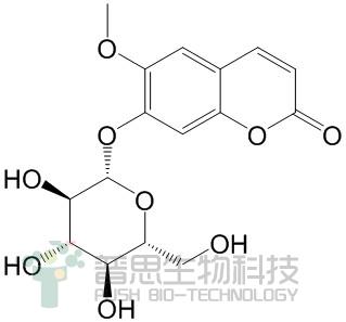东莨菪苷