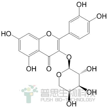 番石榴苷