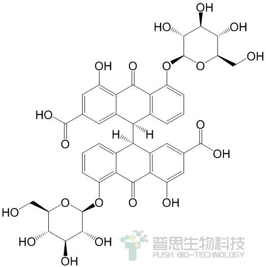 番泻苷A