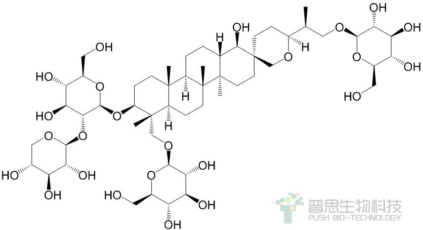 凤仙萜四醇苷M
