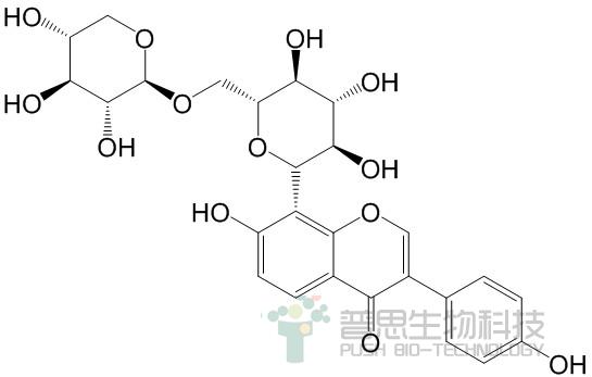 葛根素-6''-O-木糖苷