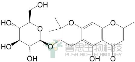 亥茅酚苷