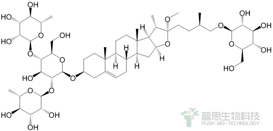甲基原薯蓣皂苷