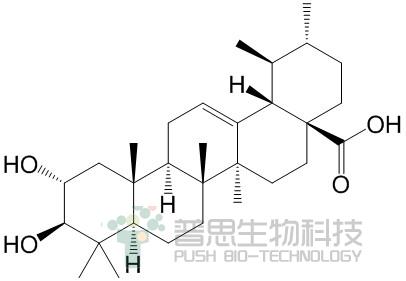 科罗索酸
