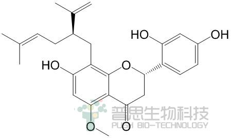苦参酮