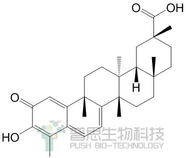 雷公藤红素