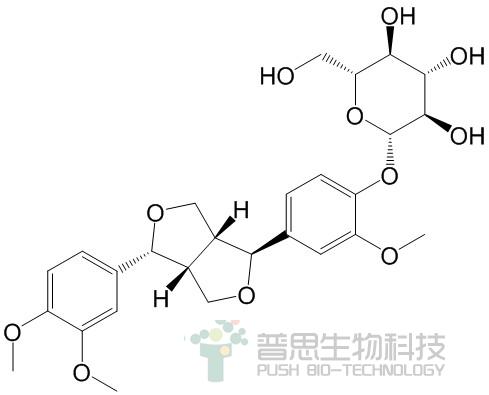 连翘苷