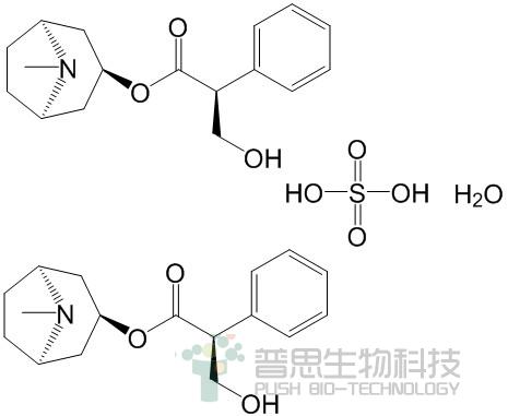 硫酸天仙子胺水合物