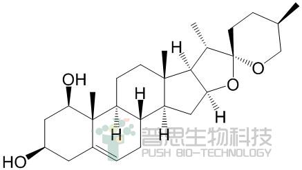 鲁斯可皂苷元