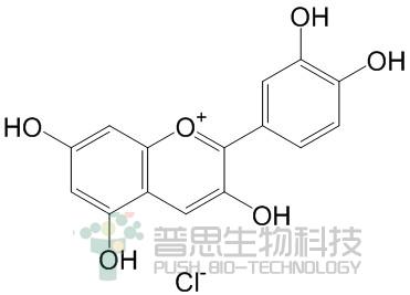 氯化矢车菊素