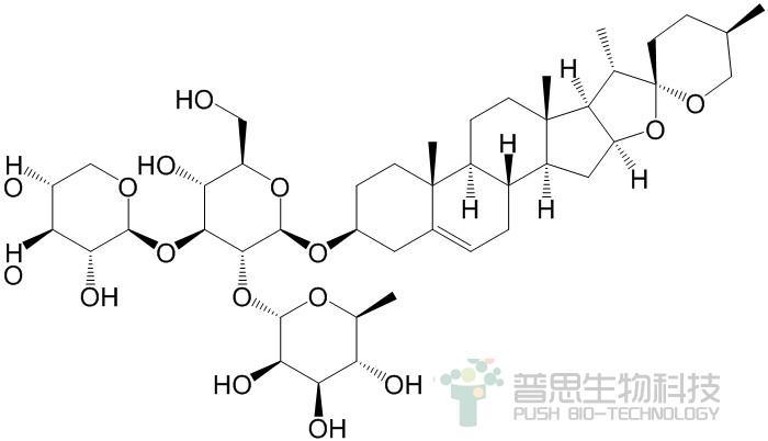 麦冬皂苷D'