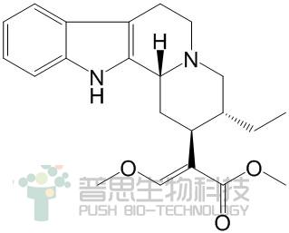毛钩藤碱