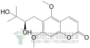 毛两面针素