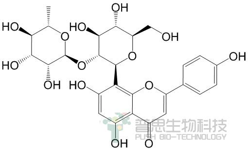 牡荆素鼠李糖苷