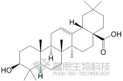 齐墩果酸