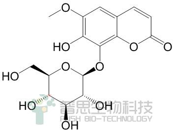 秦皮苷