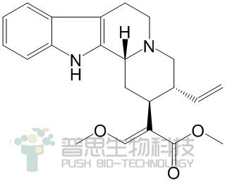 去氢毛钩藤碱
