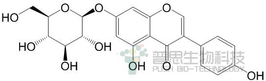 染料木苷
