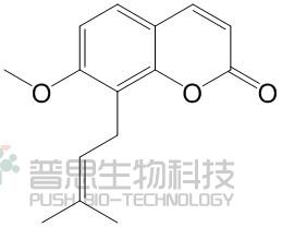 蛇床子素