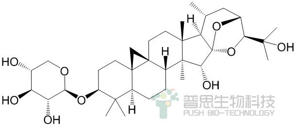 升麻醇-3-O-β-D-吡喃木糖苷