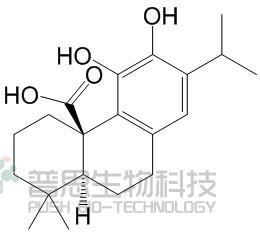 鼠尾草酸