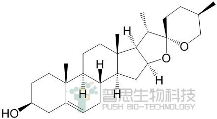 薯蓣皂苷元