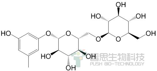 苔黑酚龙胆二糖苷