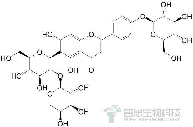 王不留行黄酮苷
