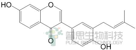 新补骨脂异黄酮