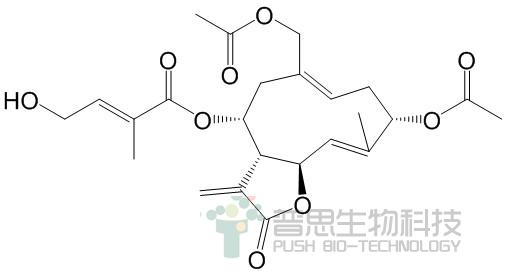 野马追内酯A