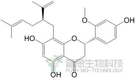 异苦参酮