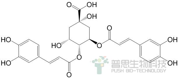 异绿原酸B（3,4-二-O-咖啡酰奎宁酸）