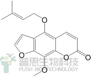异珊瑚菜素