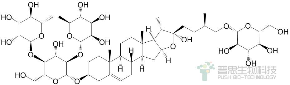 原薯蓣皂苷