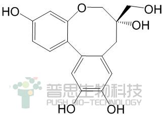 原苏木素B