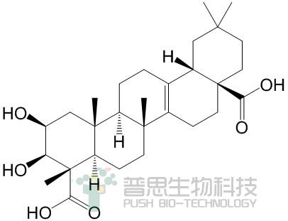 远志酸
